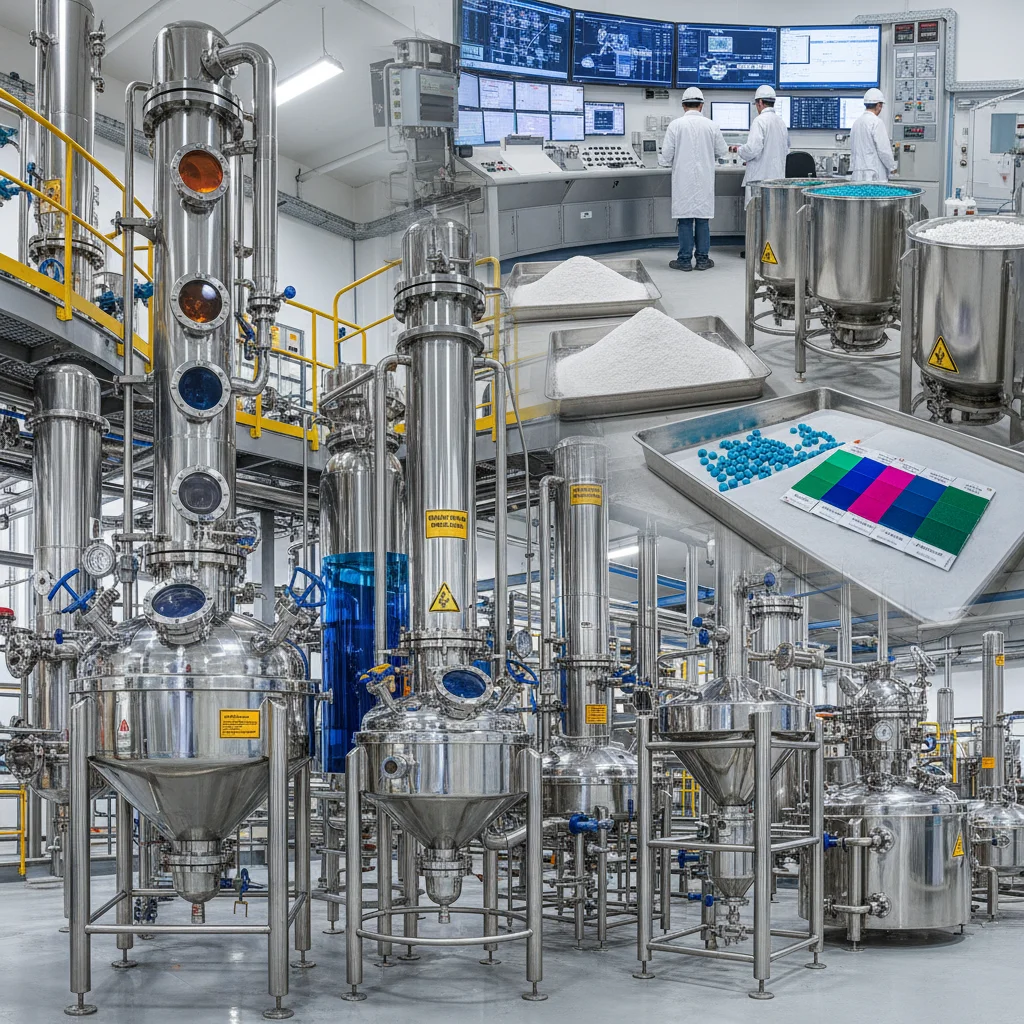 A Comprehensive Exploration of Textile Colouring Methods and Sustainable Practices