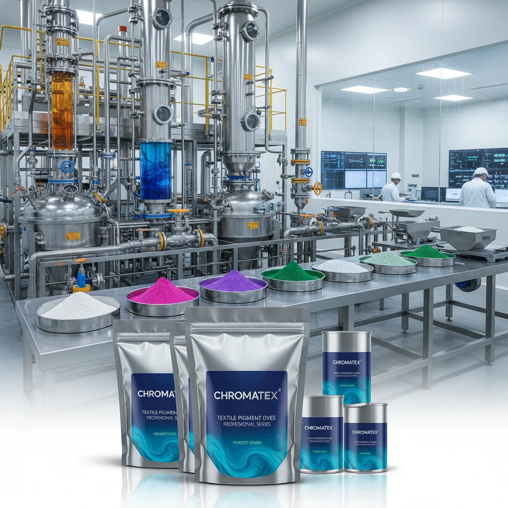 Exploring Pigment Dyes for Textile Printing Applications and Benefits
