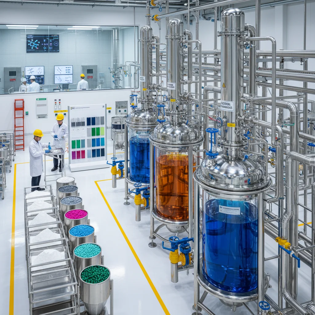 Understanding the Crucial Role of Auxiliaries in Chemistry and Industrial Applications