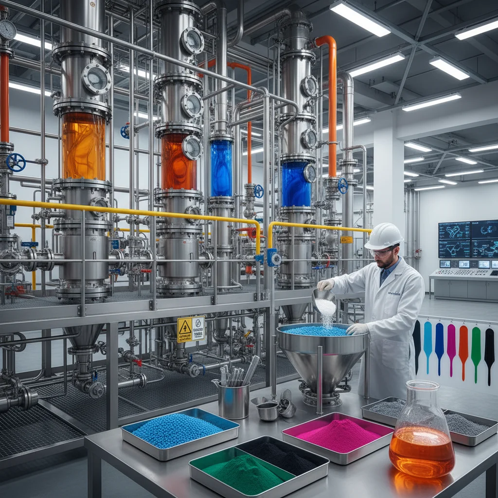 Exploring Textile Reactive Dyes A Comprehensive Guide to Applications and Benefits