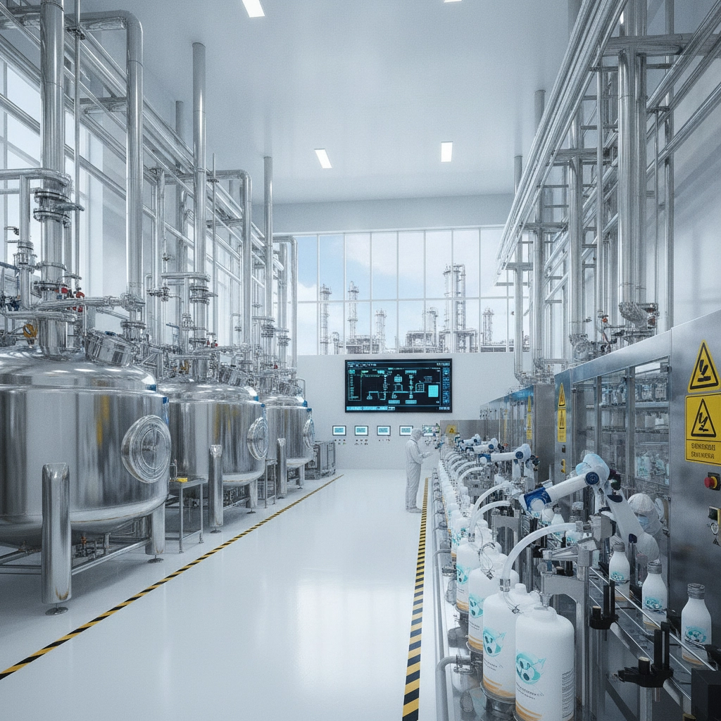 Sustainable Manufacturing and Enzymes Used in Industry Examples