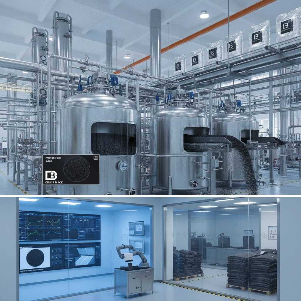 High Performance Black Dye Solutions for Industrial Textiles