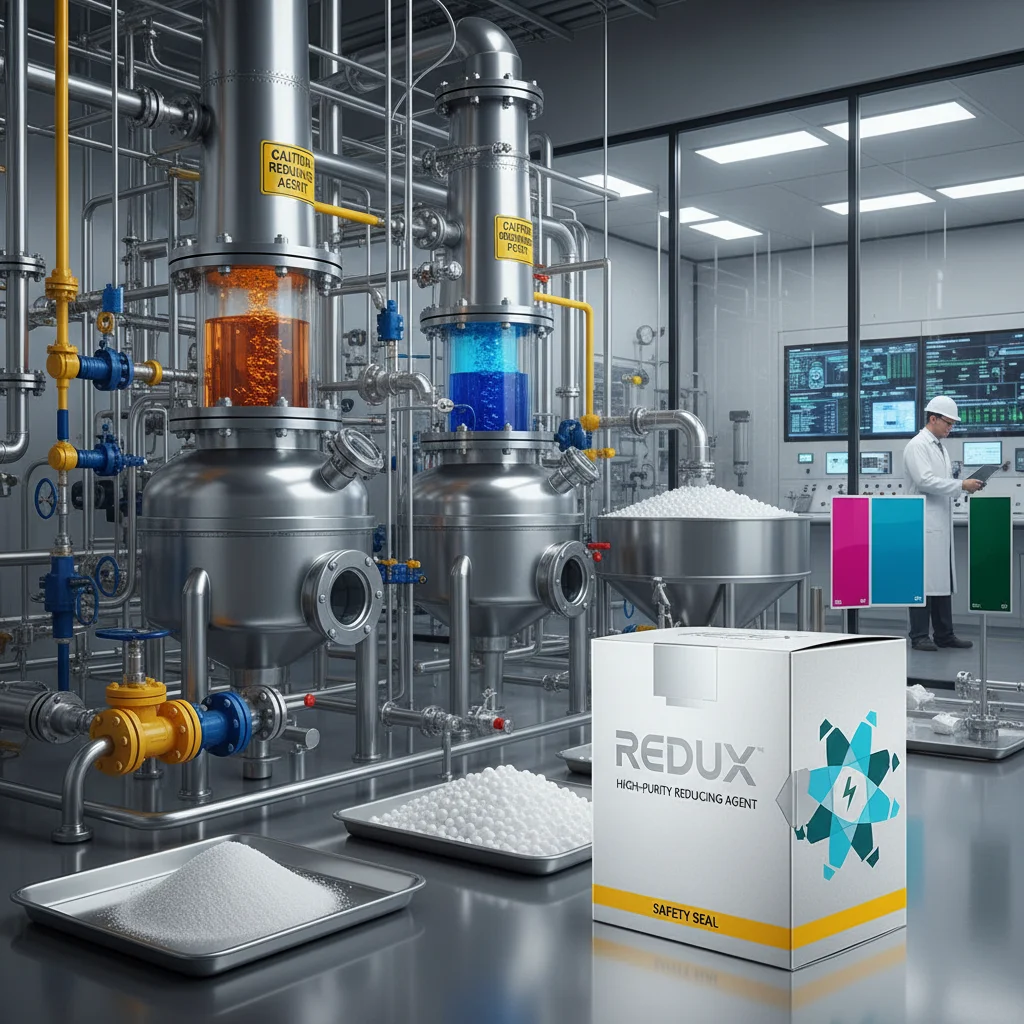 A Comprehensive Guide to Understanding and Utilizing Reducing Reagent Chemistry
