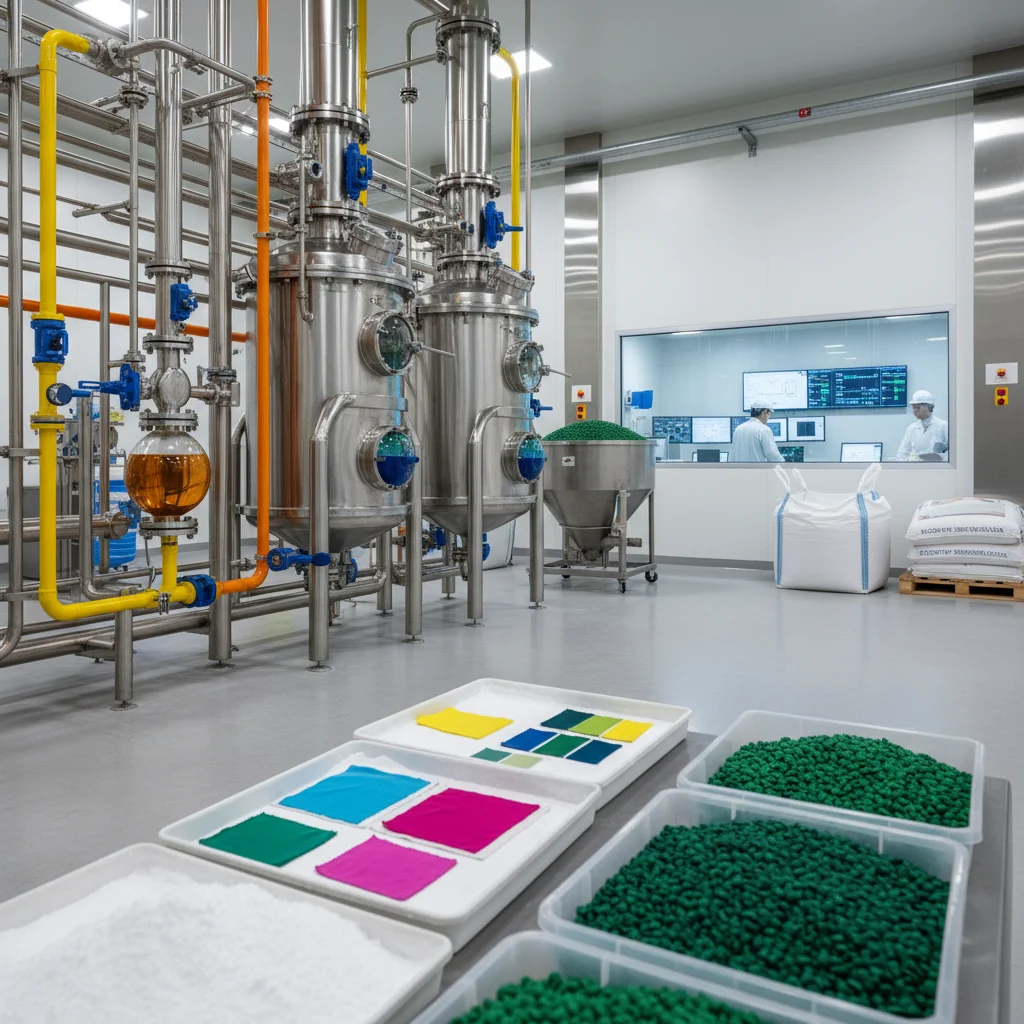 Exploring Eco Friendly Dyes for Textiles A Sustainable and Vibrant Solution
