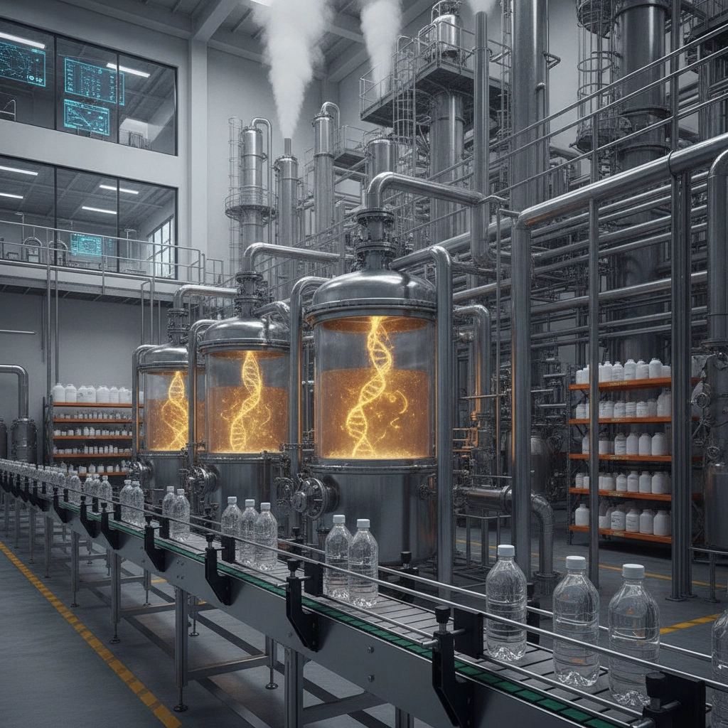 Understanding the Essential Enzymes Involved in Ethanol Production