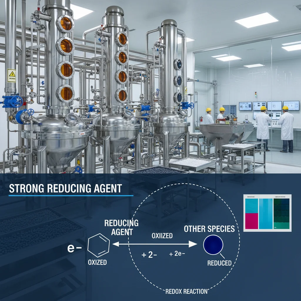 Understanding Reducing Agents What Is A Strong Reducing Agent And Its Uses