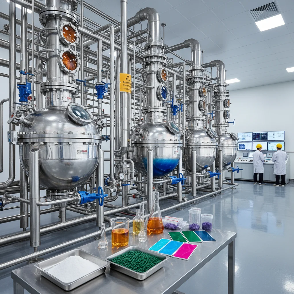 Comprehensive Guide to Sulphur Dyes Manufacturers and Their Applications