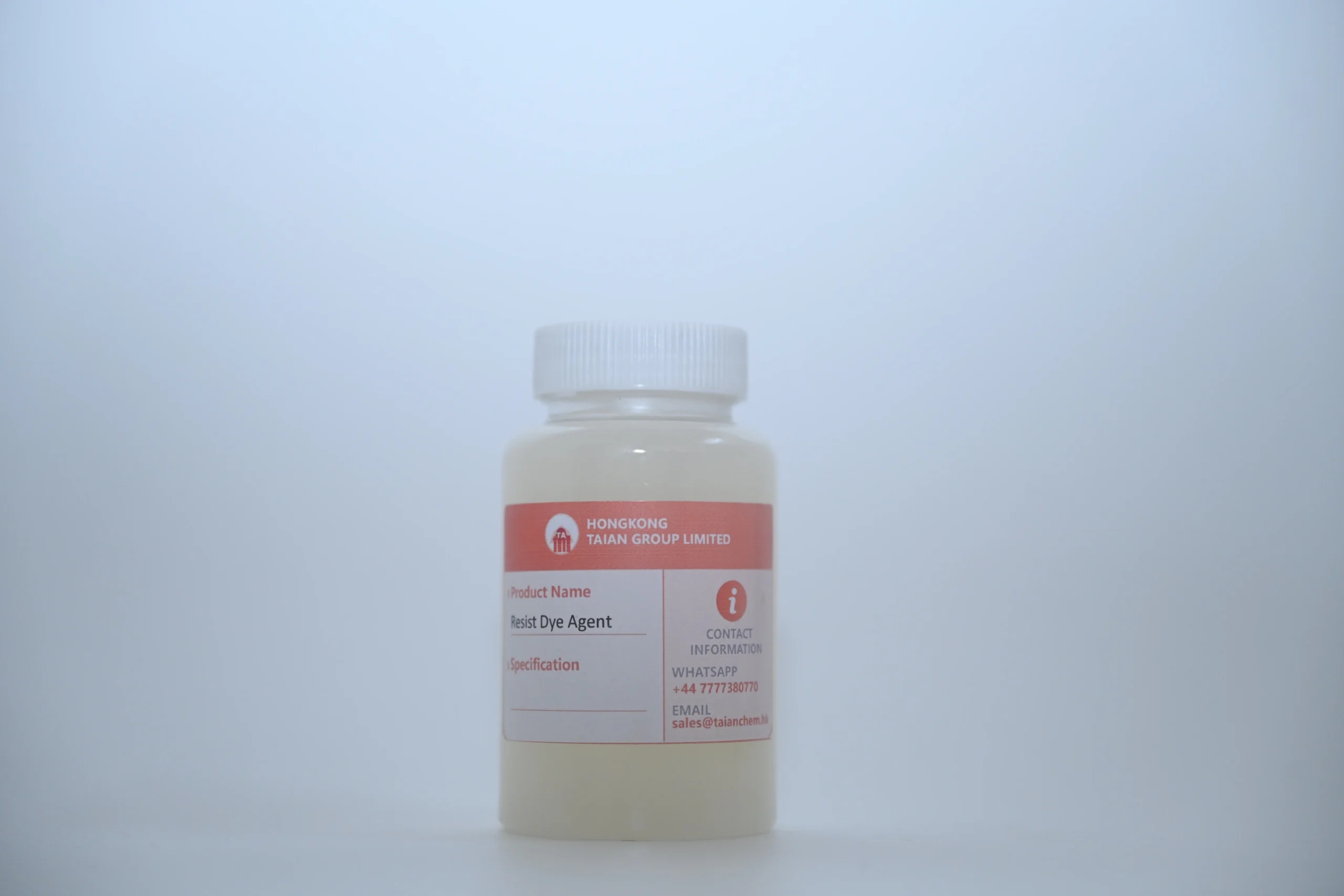 Premium Resist Dye Agent Factory Leading China Suppliers for Textile Dyeing