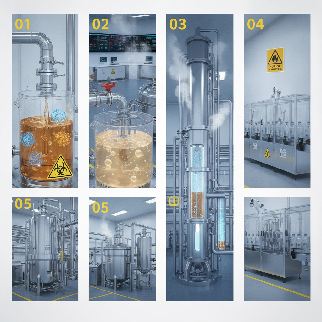 Guide to Optimizing Biofuel Yields and Enzymes for Ethanol Production