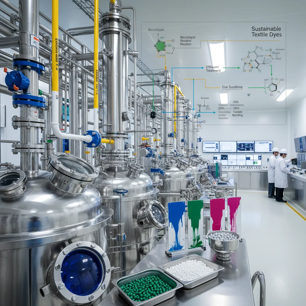 Exploring Sustainable Dyes for Textiles A Comprehensive Guide to Eco Friendly Solutions
