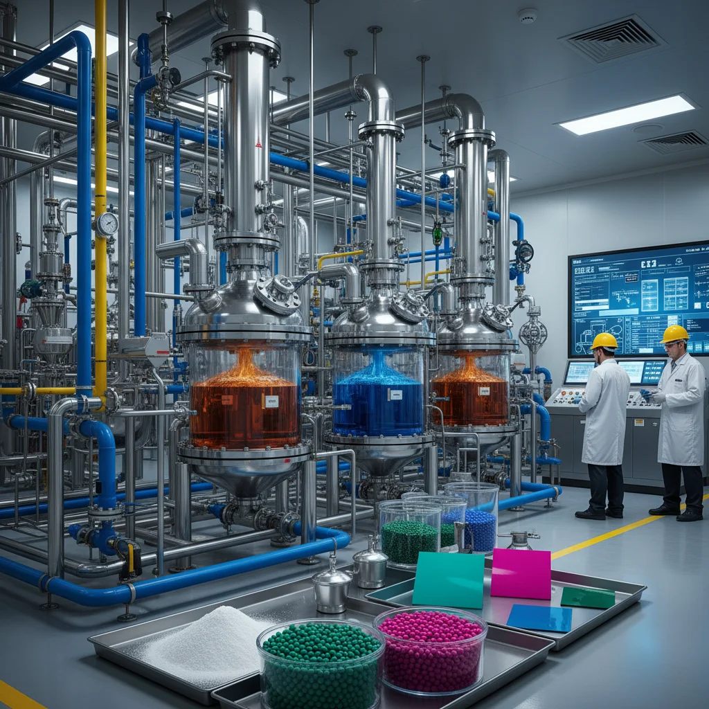 Comprehensive Guide to Textile Chemical Dyes and Their Applications