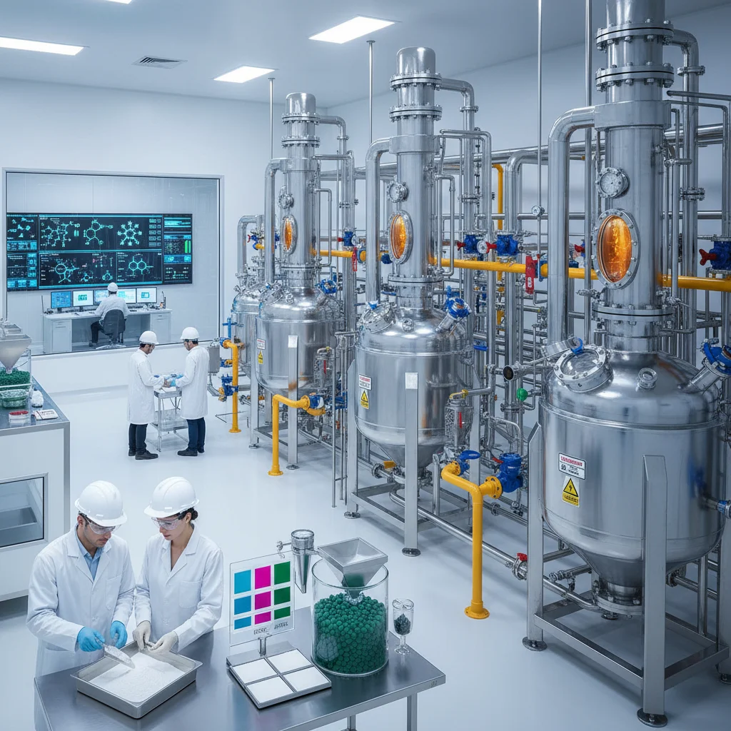 Exploring Chemical Dyes in Textiles A Comprehensive Overview of Types and Sustainability