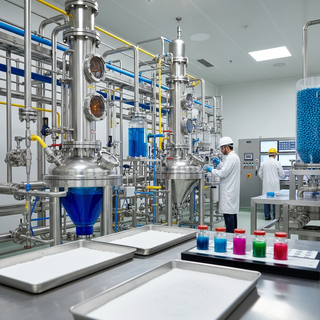 Understanding Textile Pigments for Vibrant and Durable Coloration