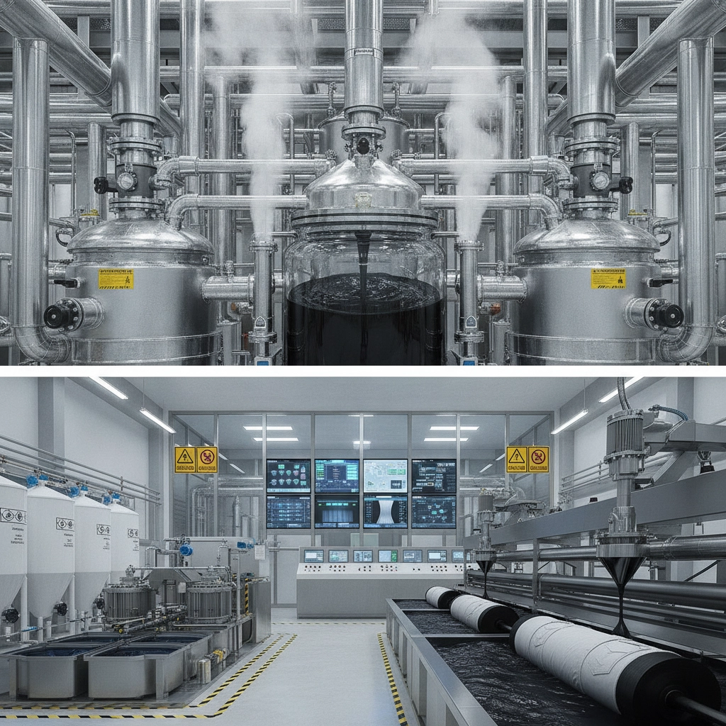High Performance Textile Dyeing with Sulphur Black BR 200
