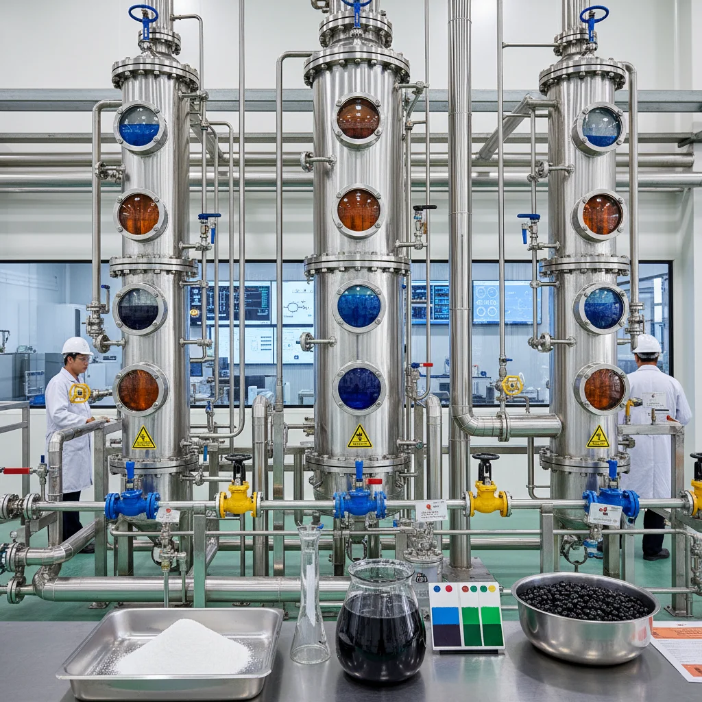 Choosing the Best Sulphur Black Manufacturer for Textile Dyeing