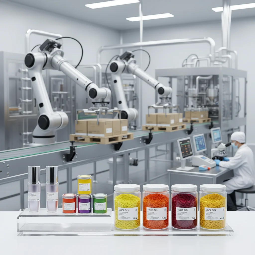Ultimate Guide to Sulphur Dyes Applications and Benefits