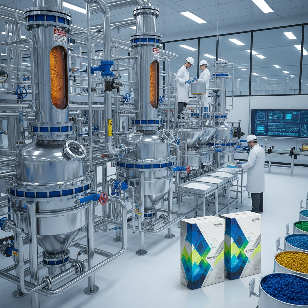Comprehensive Guide to Selecting a Quality Sulphur Dyes Factory and Sourcing