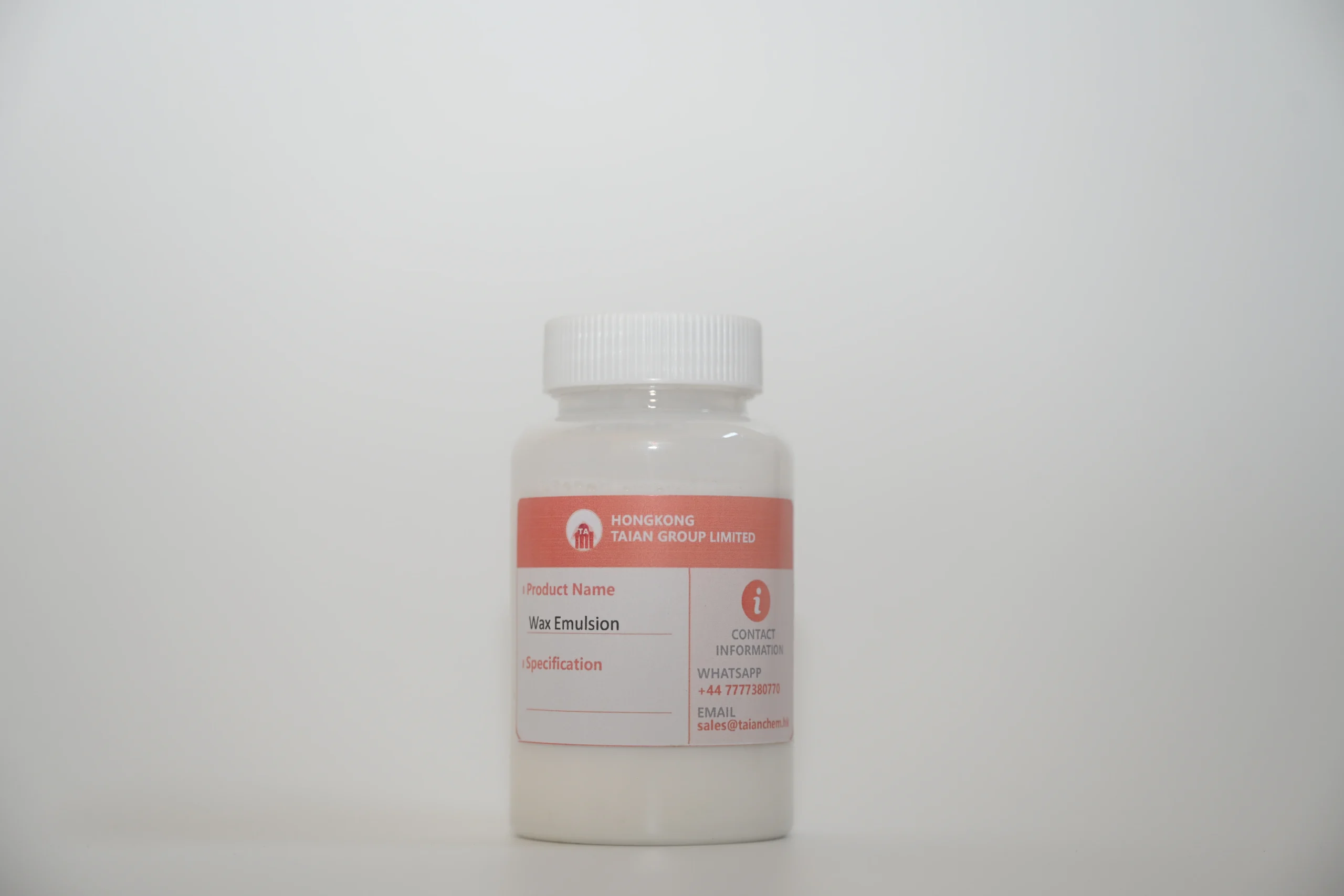Wax Emulsion Wax Emulsion