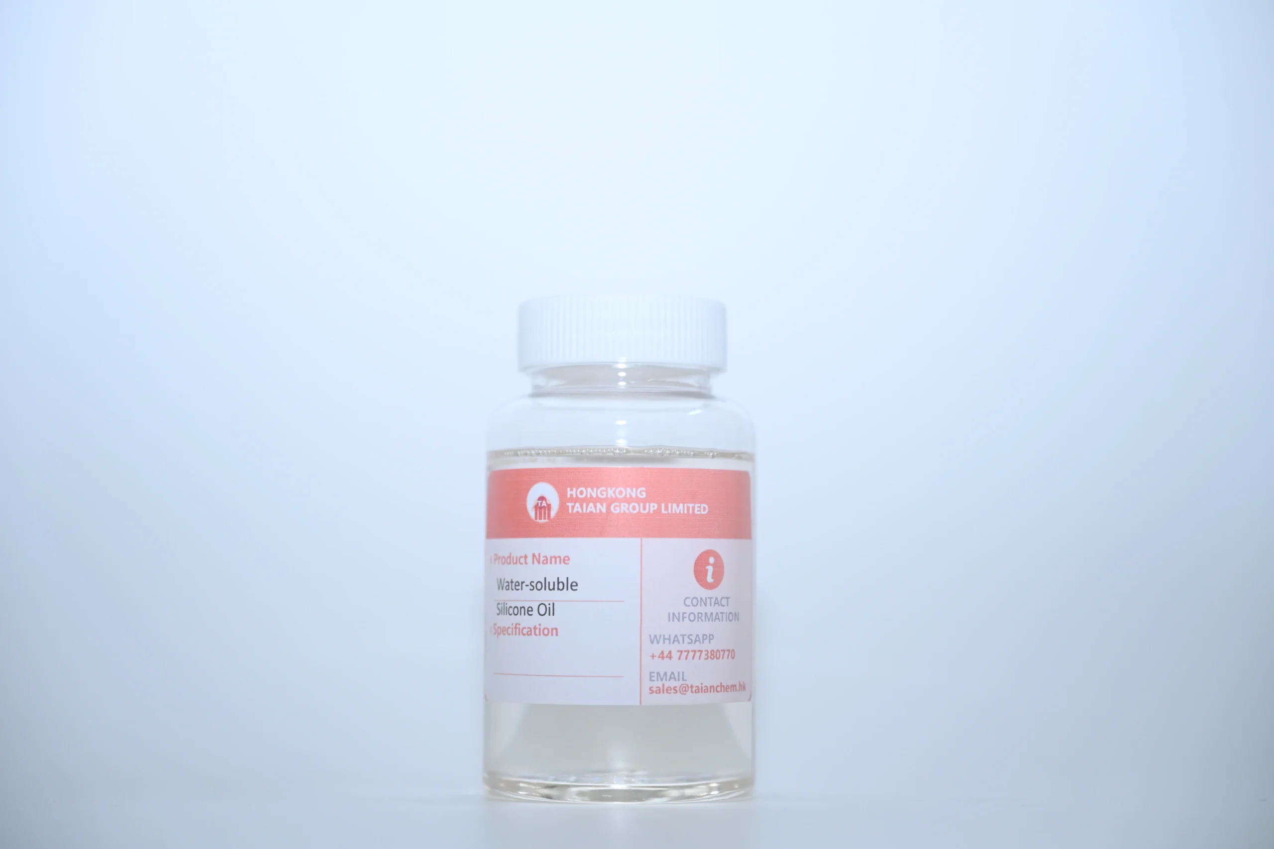Hydrophilic Silicone Series Hydrophilic Silicone Series