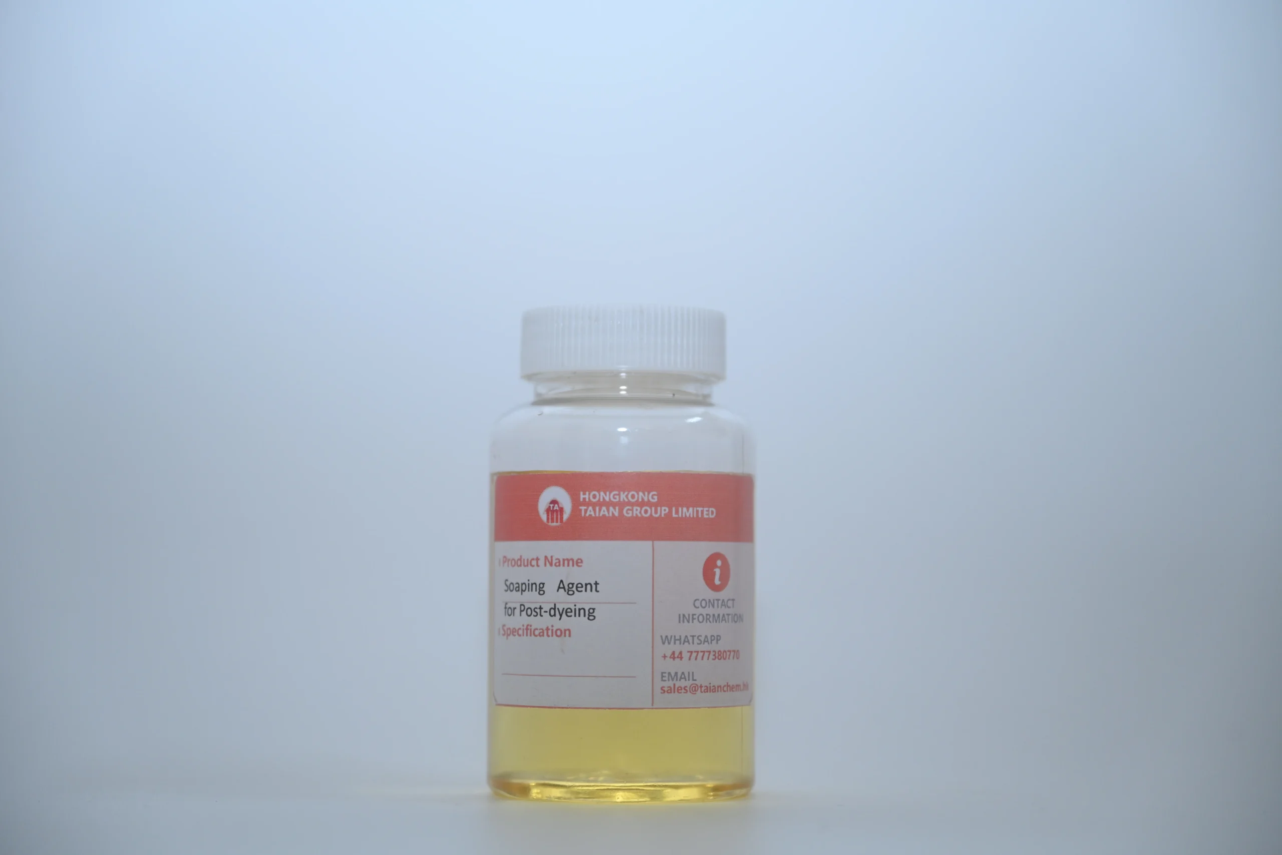 Soaping Agent for Post-dyeing Soaping Agent for Post-dyeing