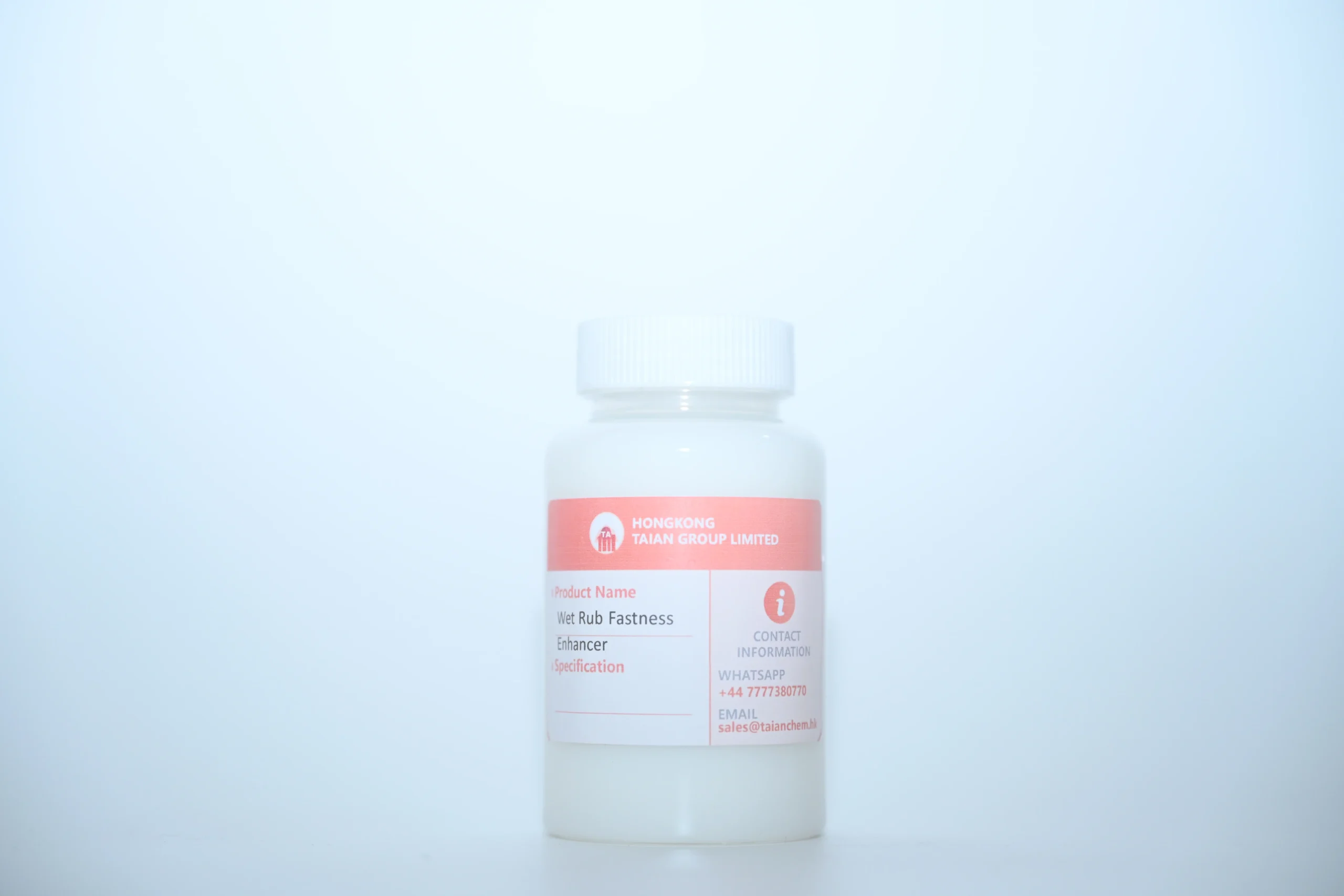 Wet Rub Fastness Enhancer + Deepening Agent Wet Rub Fastness Enhancer + Deepening Agent